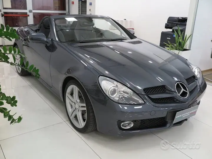 Mercedes-Benz Slk 2010 photo 3