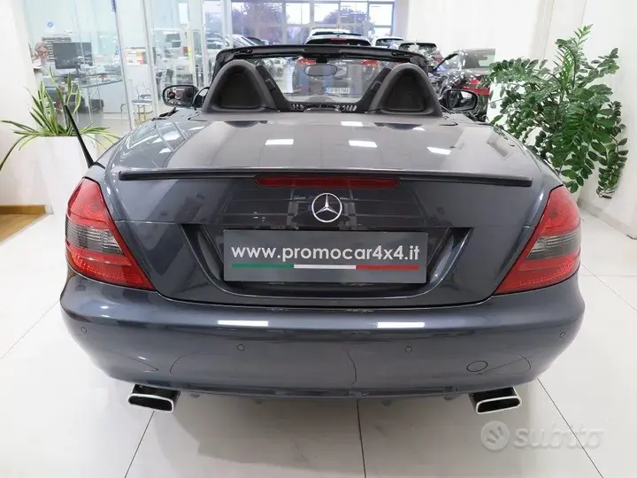 Mercedes-Benz Slk 2010 photo 5