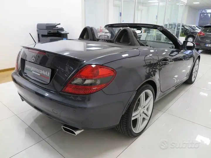 Mercedes-Benz Slk 2010 photo 4