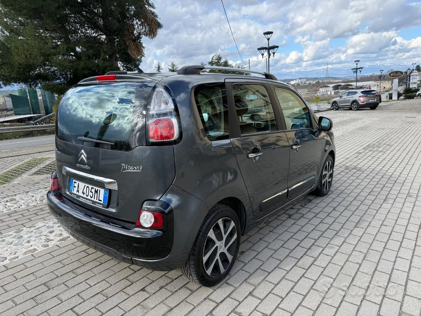 Citroen C3 Picasso 2015 photo 5