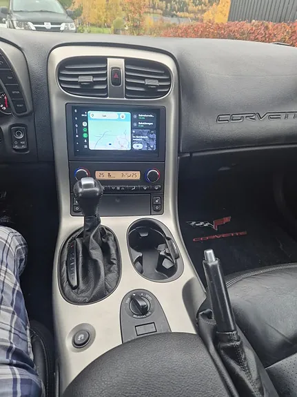 Chevrolet Corvette 2005 photo 5