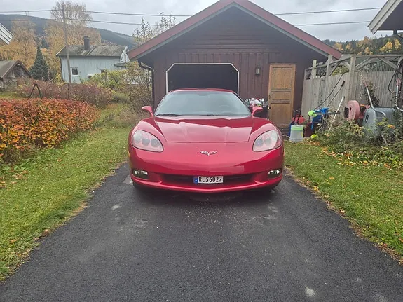 Chevrolet Corvette