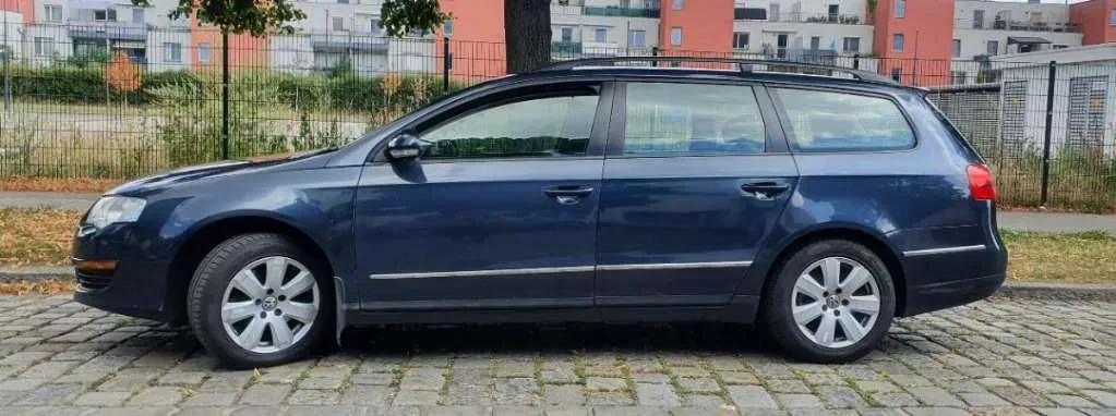 Volkswagen Passat 2008 photo 3
