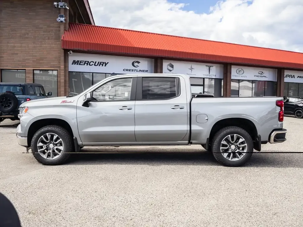 Chevrolet Silverado 1500 2026 photo 5