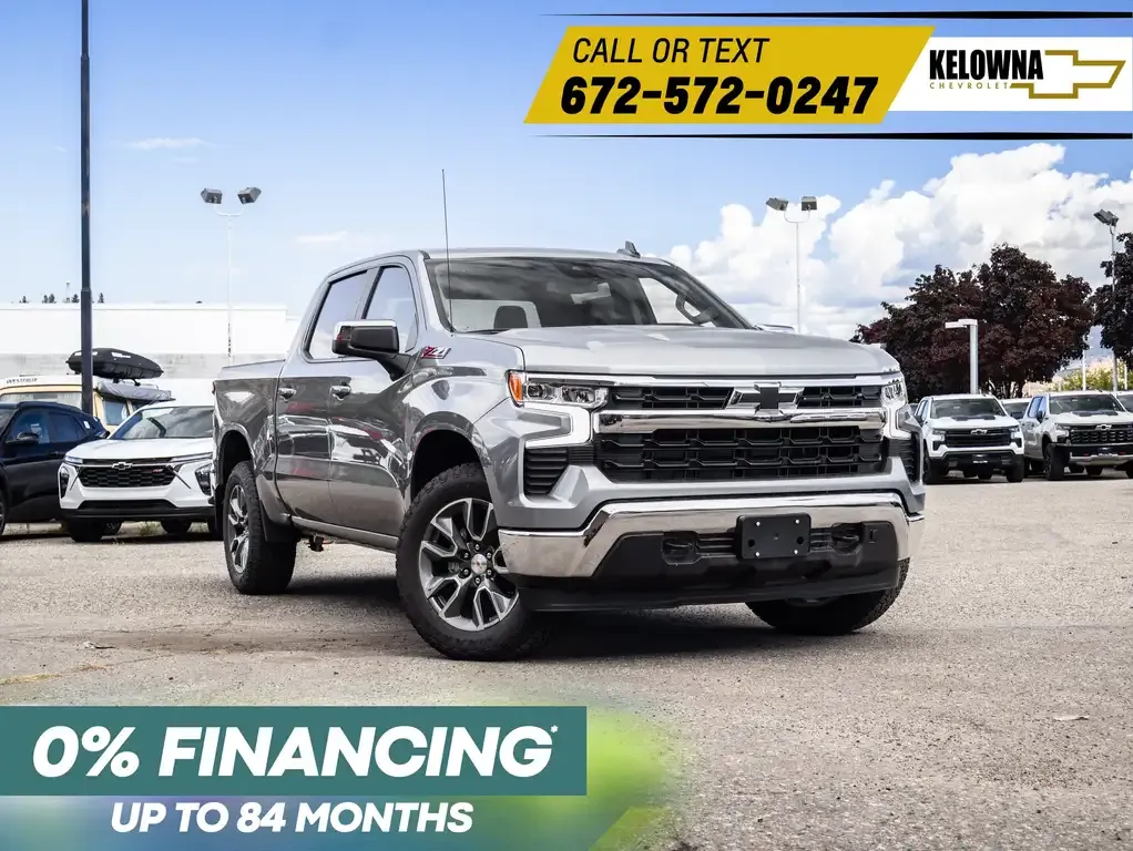 Chevrolet Silverado 1500