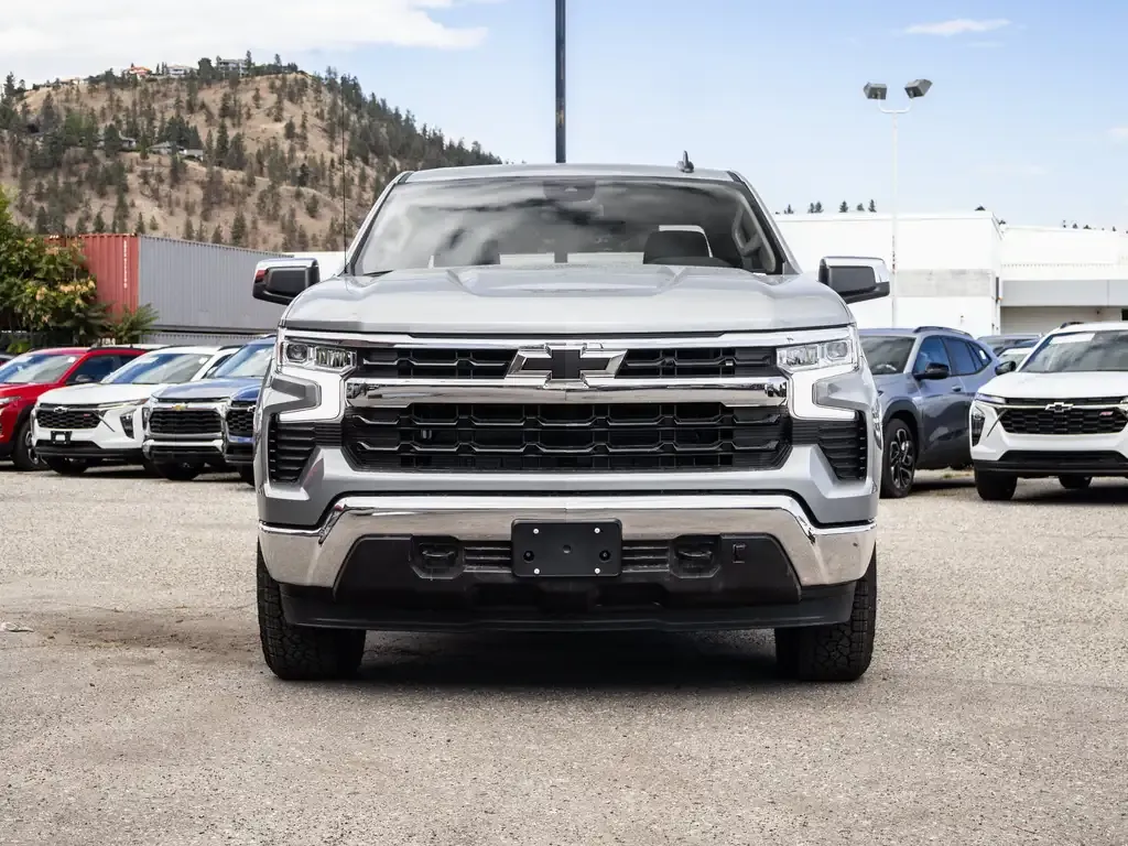 Chevrolet Silverado 1500 2026 photo 3
