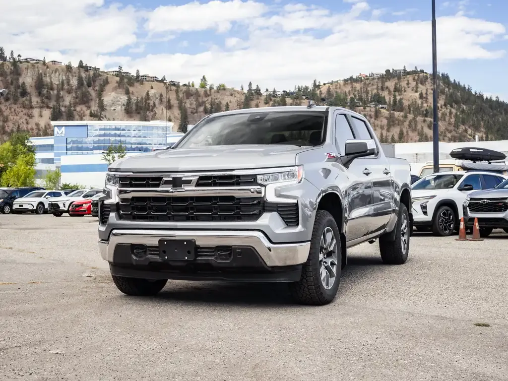 Chevrolet Silverado 1500 2026 photo 4