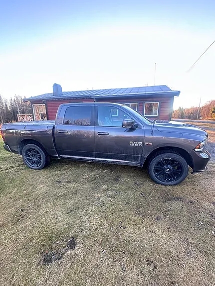 Ram 1500 2018 photo 3