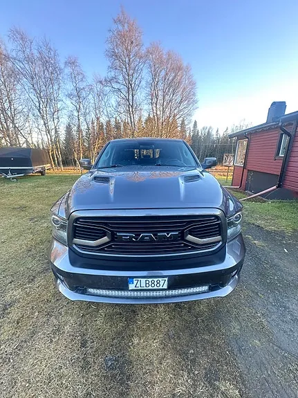 Ram 1500