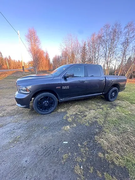 Ram 1500 2018 photo 2