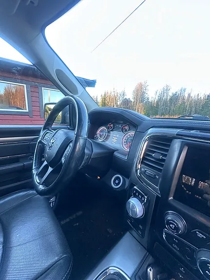 Ram 1500 2018 photo 5