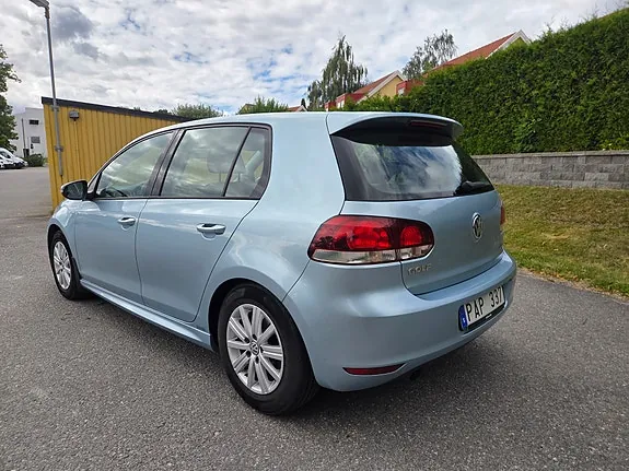 Volkswagen Golf Vi
