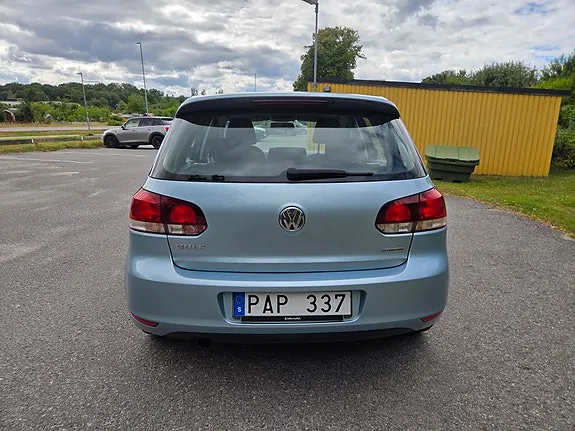Volkswagen Golf Vi 2011 photo 4