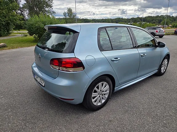 Volkswagen Golf Vi 2011 photo 3