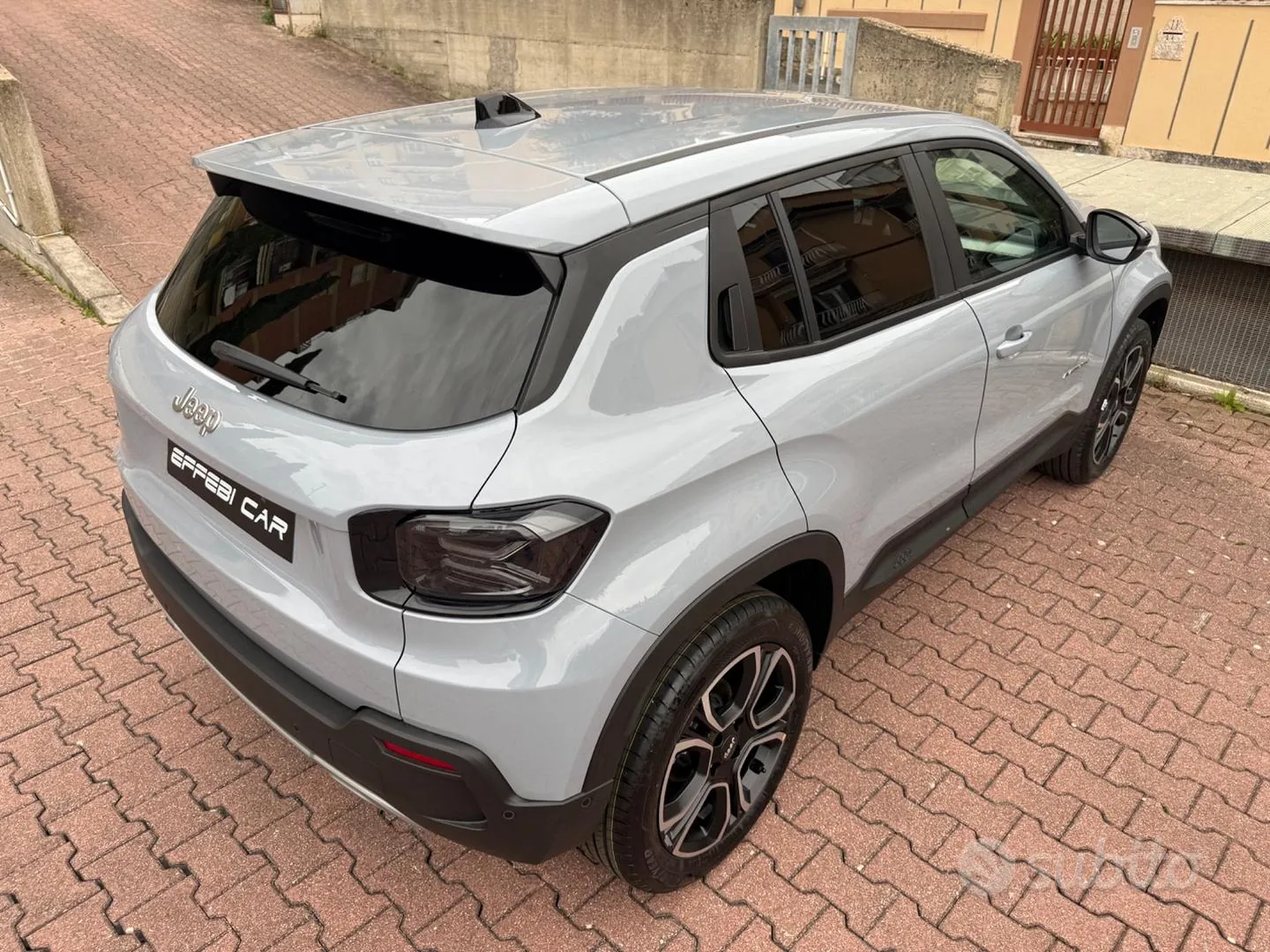 Jeep Avenger 2026 photo 5