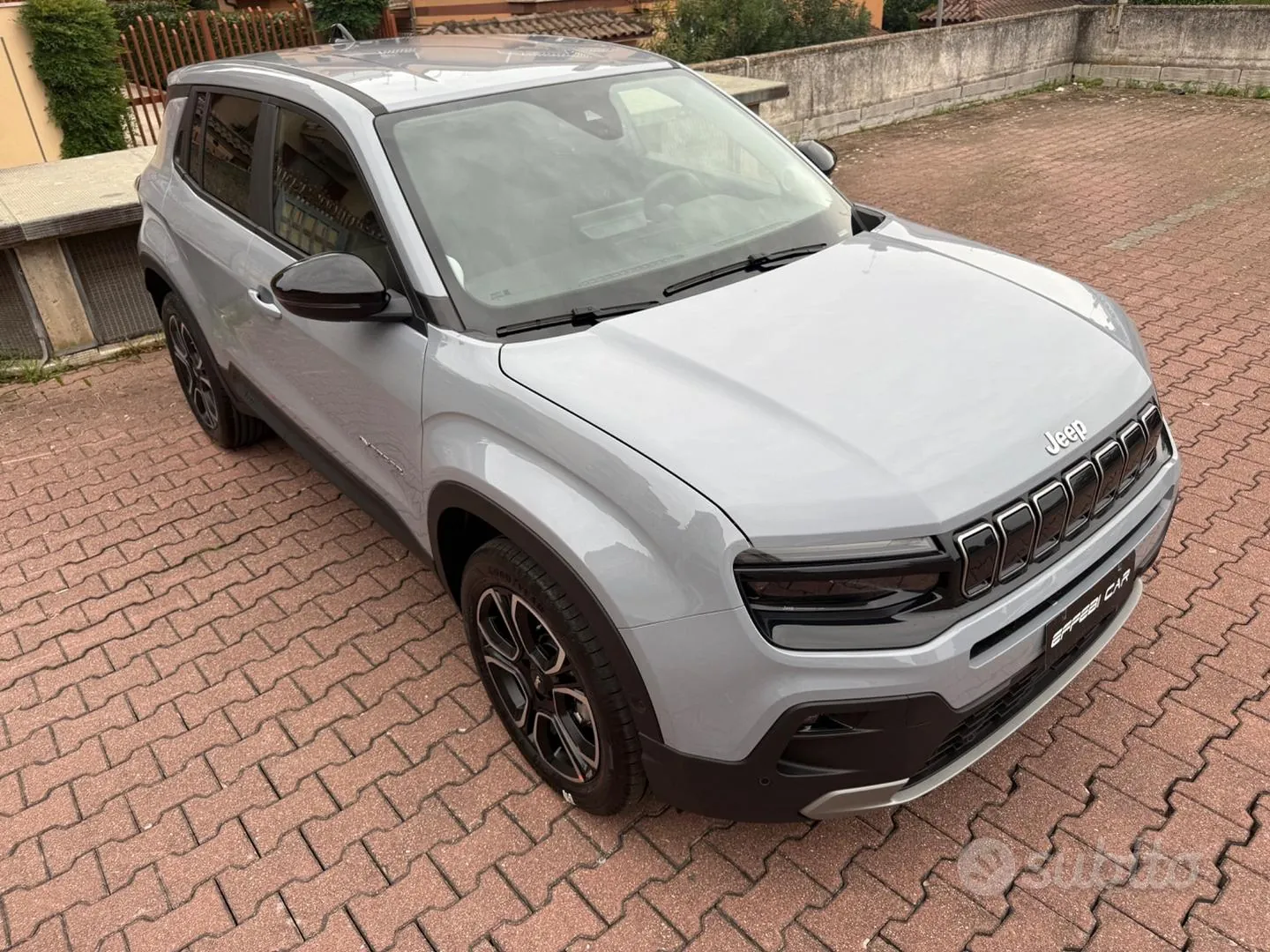 Jeep Avenger 2026 photo 3