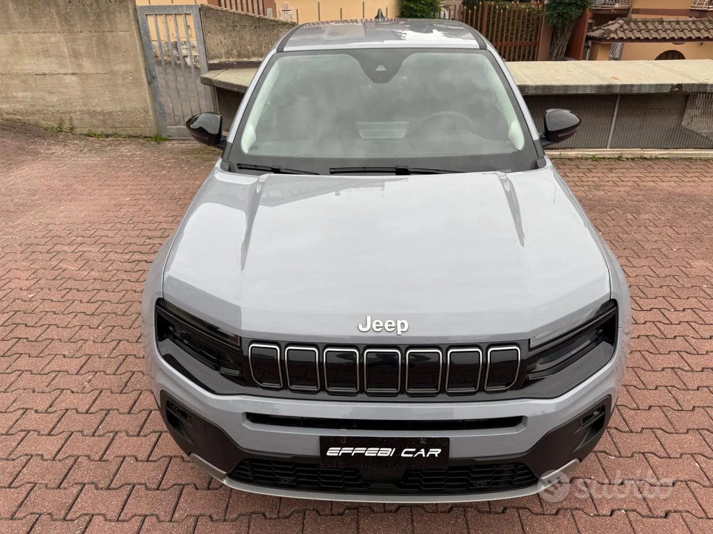Jeep Avenger 2026 photo 2