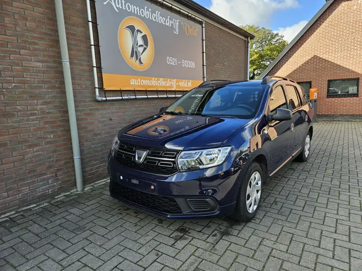 Dacia Logan