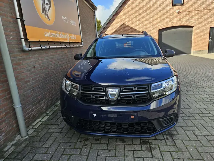 Dacia Logan 2020 photo 2