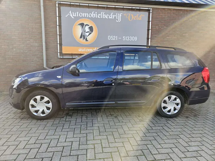Dacia Logan 2020 photo 3