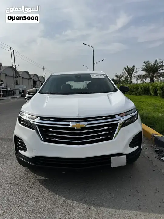 Chevrolet Equinox 2024 photo 5