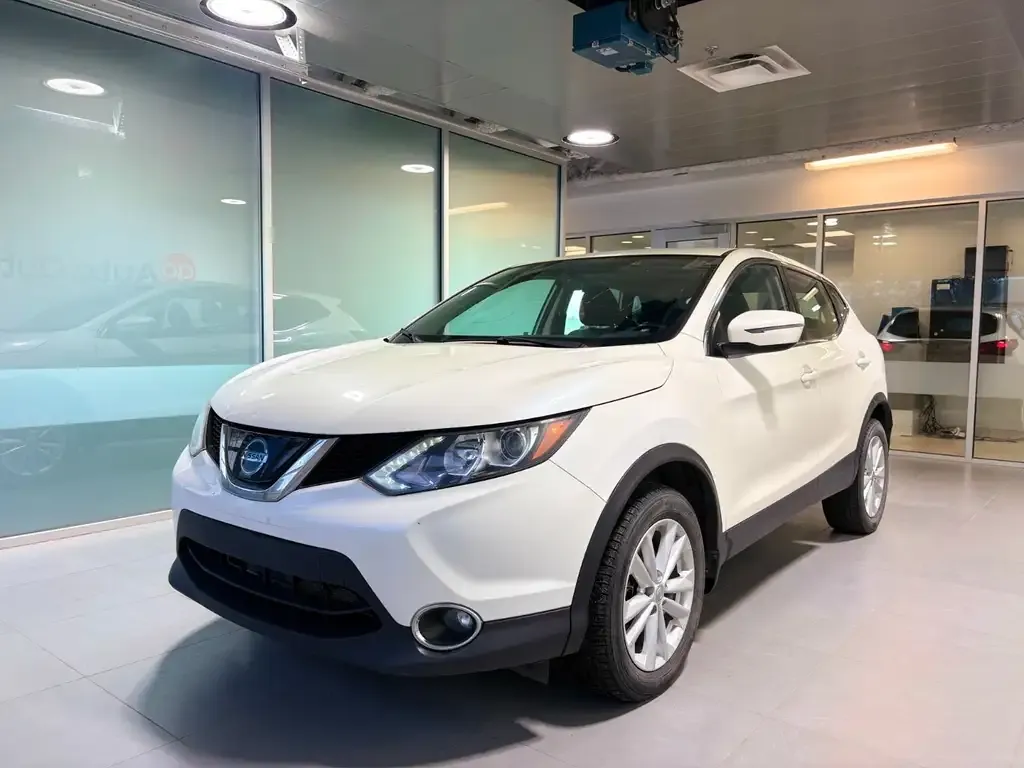 Nissan Qashqai 2018 photo 3