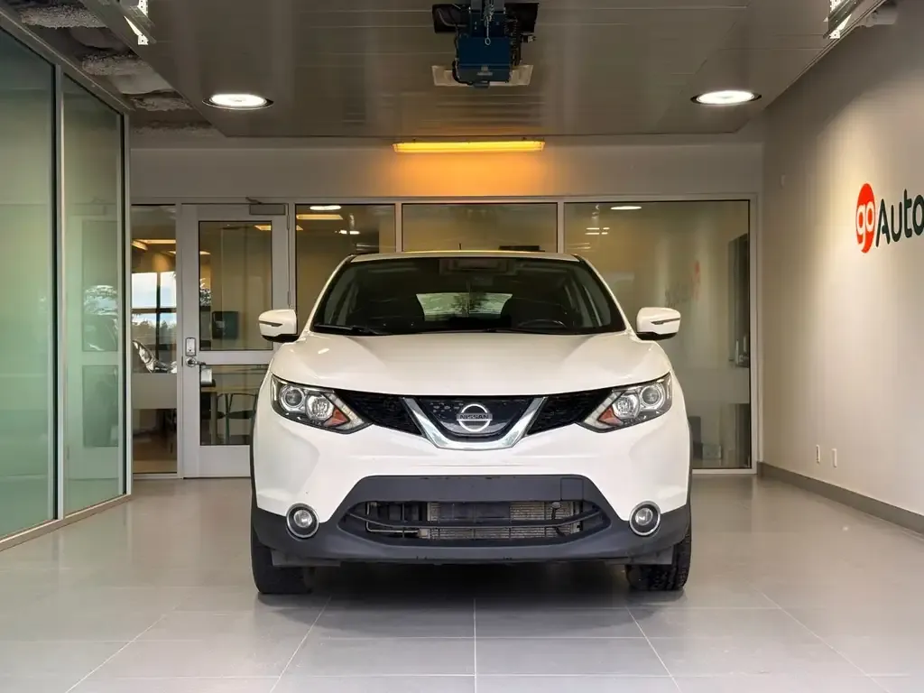 Nissan Qashqai 2018 photo 2
