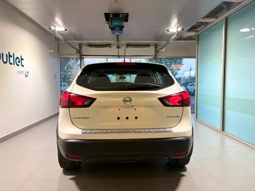 Nissan Qashqai 2018 photo 5