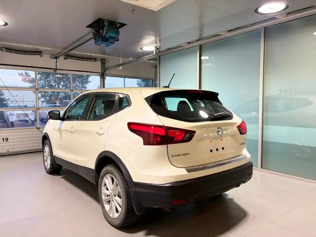 Nissan Qashqai 2018 photo 4