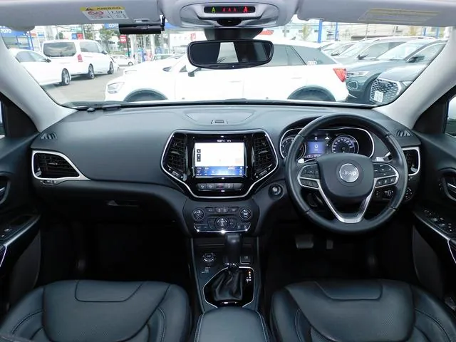 Chrysler Cherokee 2020 photo 3