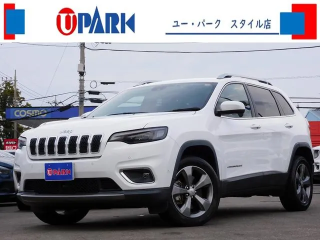 Chrysler Cherokee