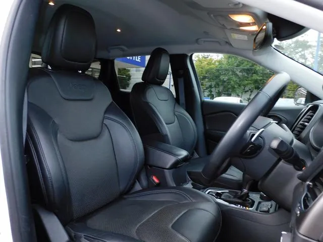 Chrysler Cherokee 2020 photo 5