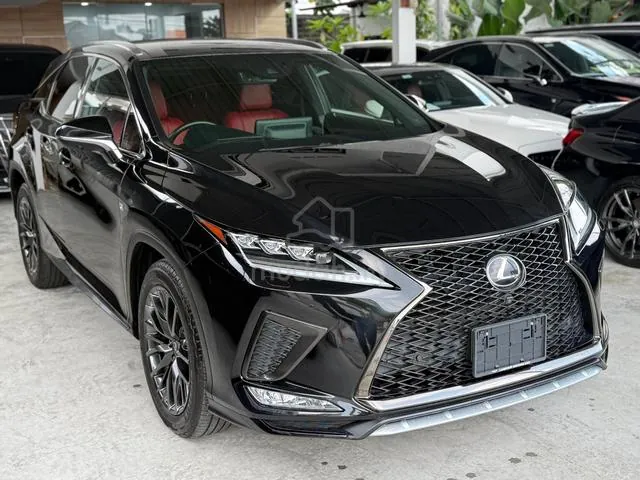 Lexus Rx300