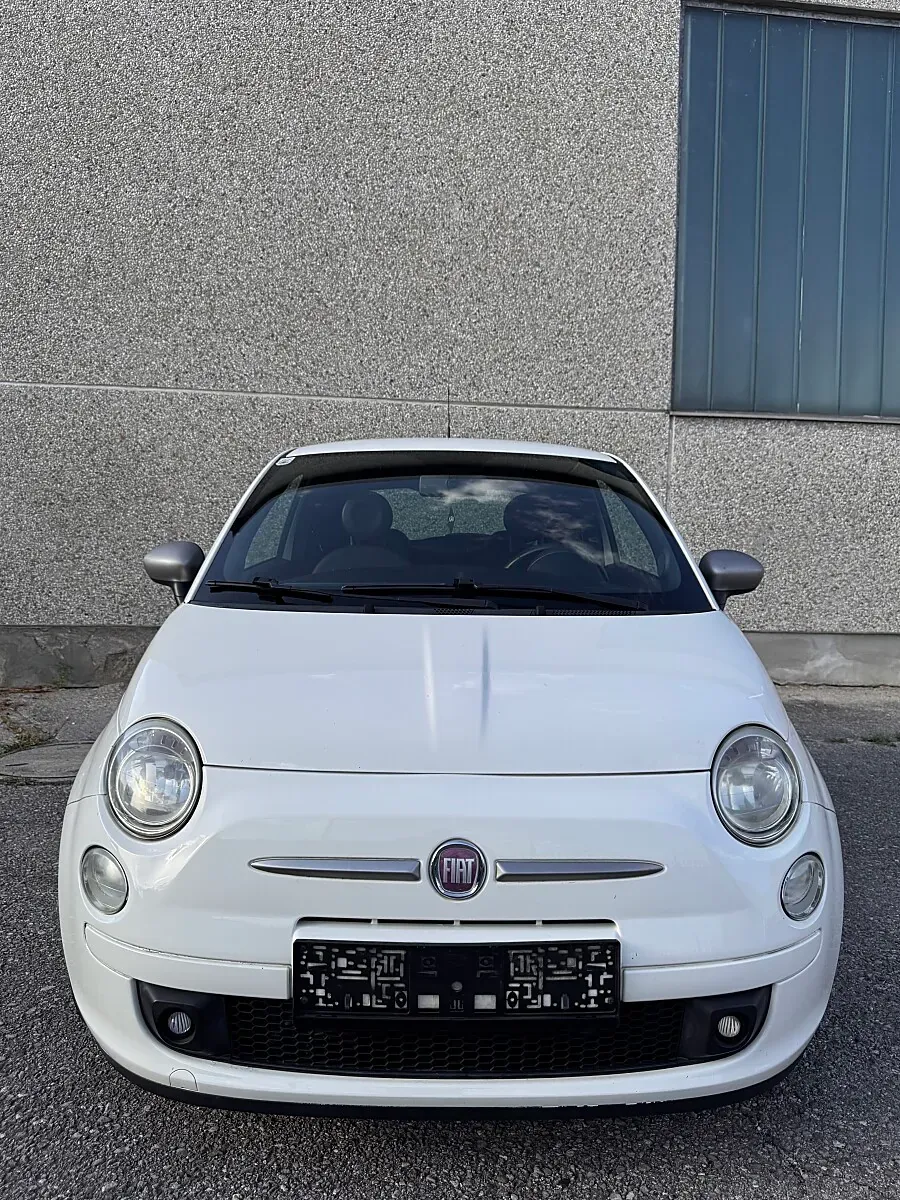 Fiat 500 2011 photo 3
