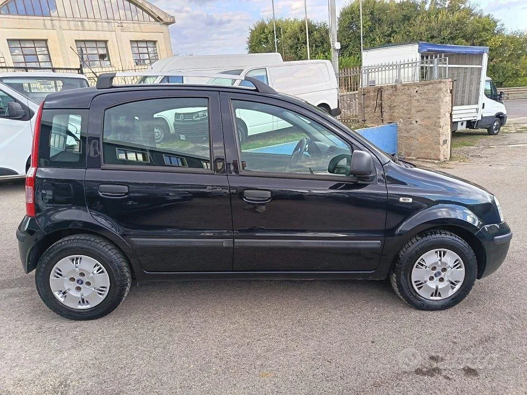 Fiat Panda 2011 photo 5