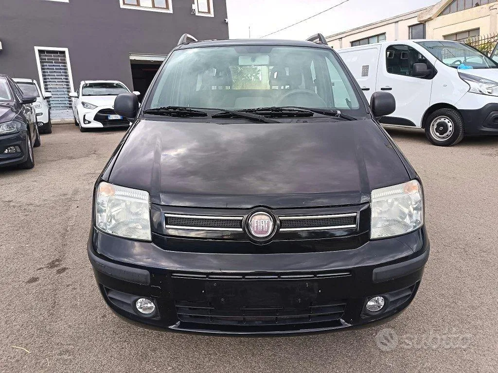 Fiat Panda 2011 photo 3