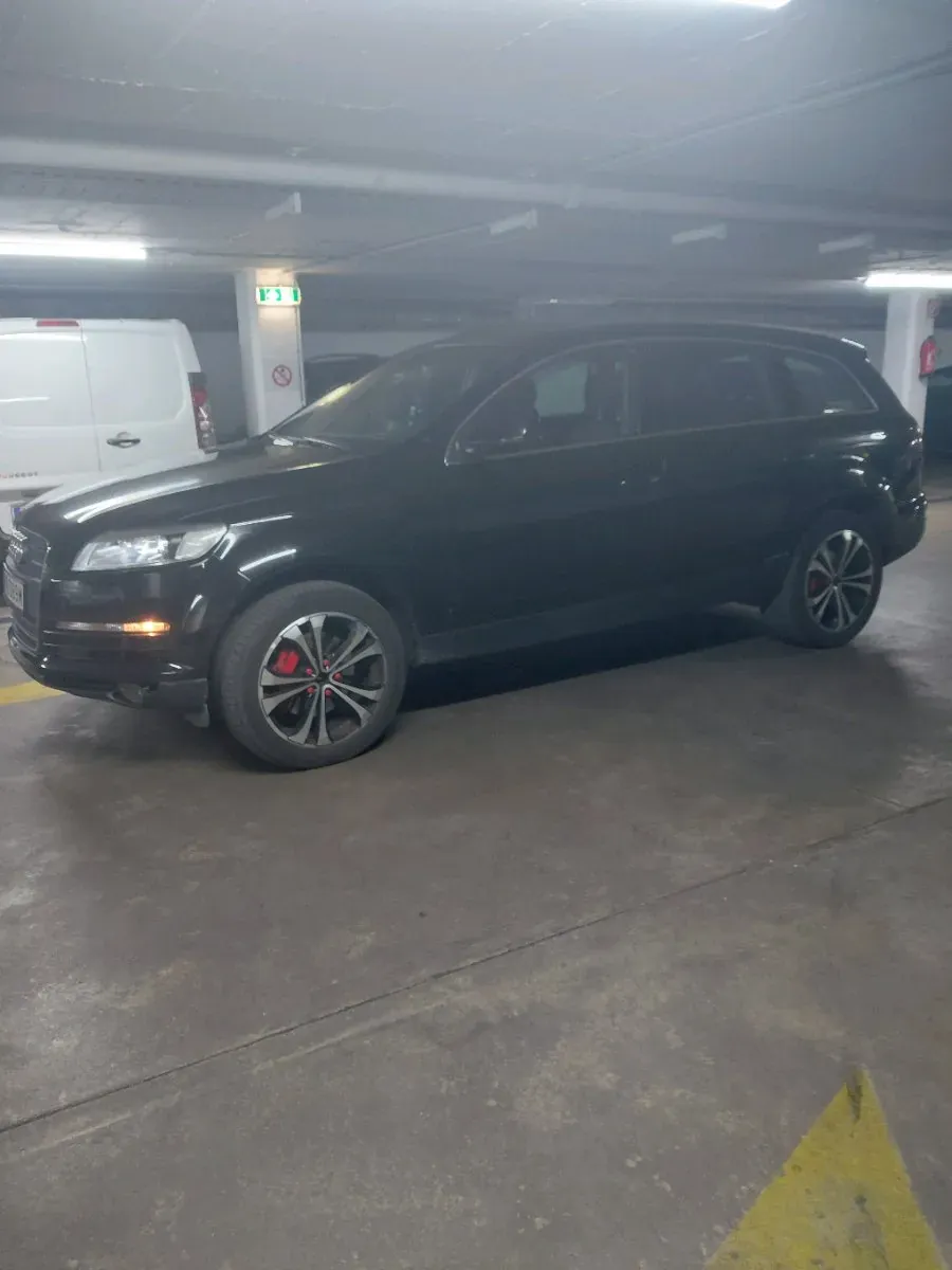 Audi Q7 2008 photo 3