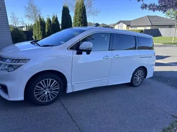 Nissan Elgrand 2018 photo 3