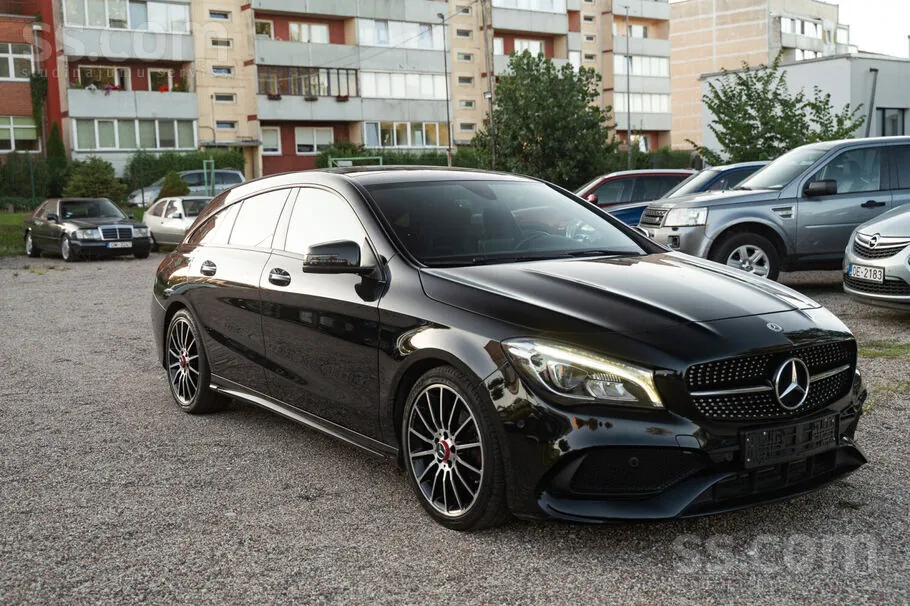 Mercedes-Benz Cla 180 2018 photo 4