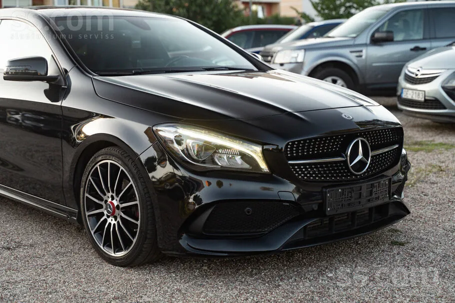 Mercedes-Benz Cla 180 2018 photo 5