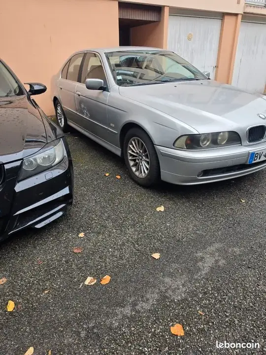 BMW 5 Series 2000 photo 3