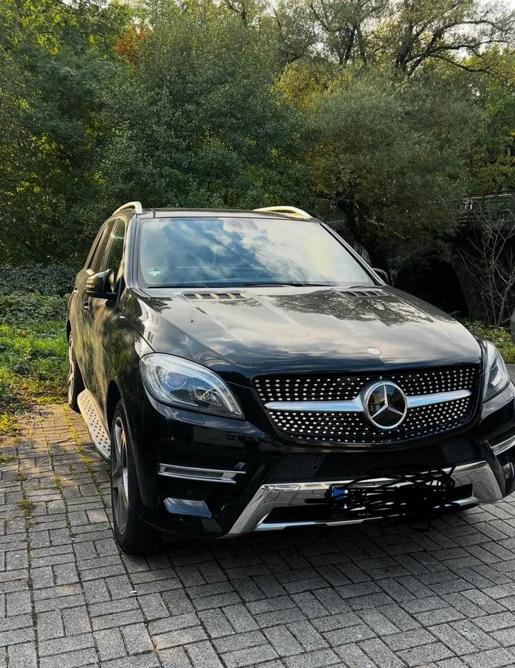 Mercedes-Benz Ml