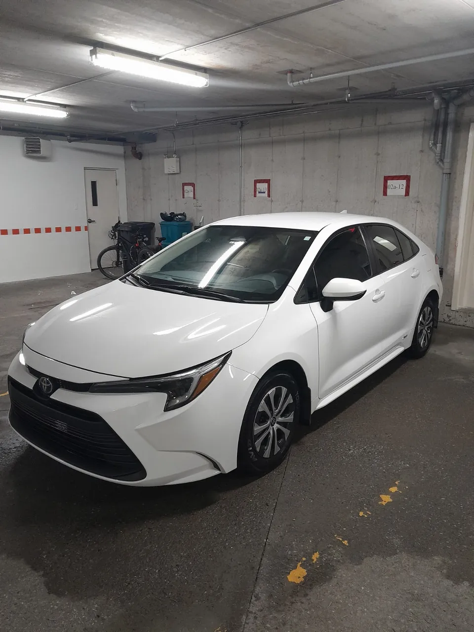Toyota Corolla 2023 photo 2