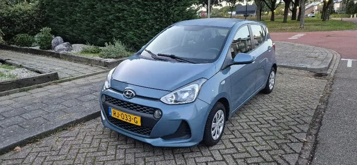 Hyundai I10
