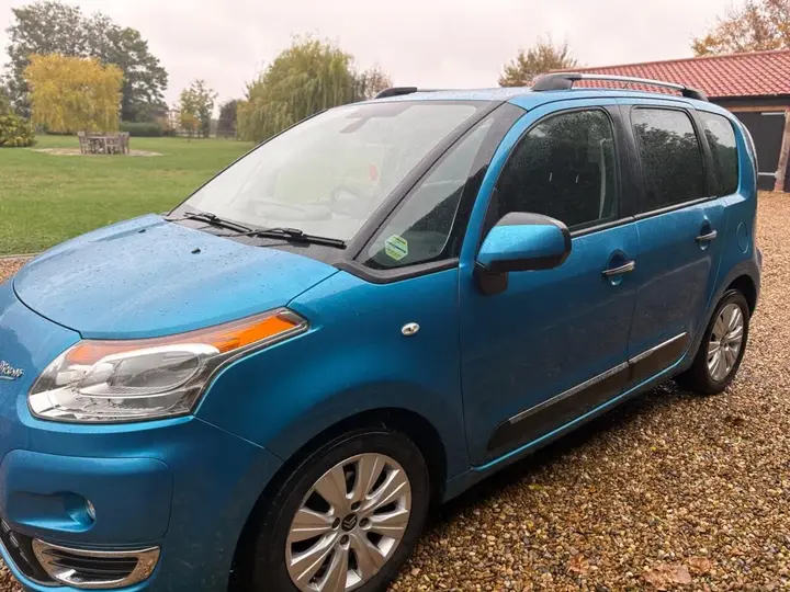 Citroen C3 Picasso 2012 photo 3