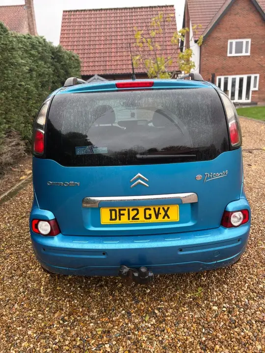 Citroen C3 Picasso 2012 photo 5