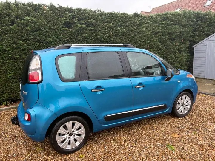 Citroen C3 Picasso 2012 photo 4