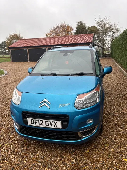 Citroen C3 Picasso 2012 photo 2
