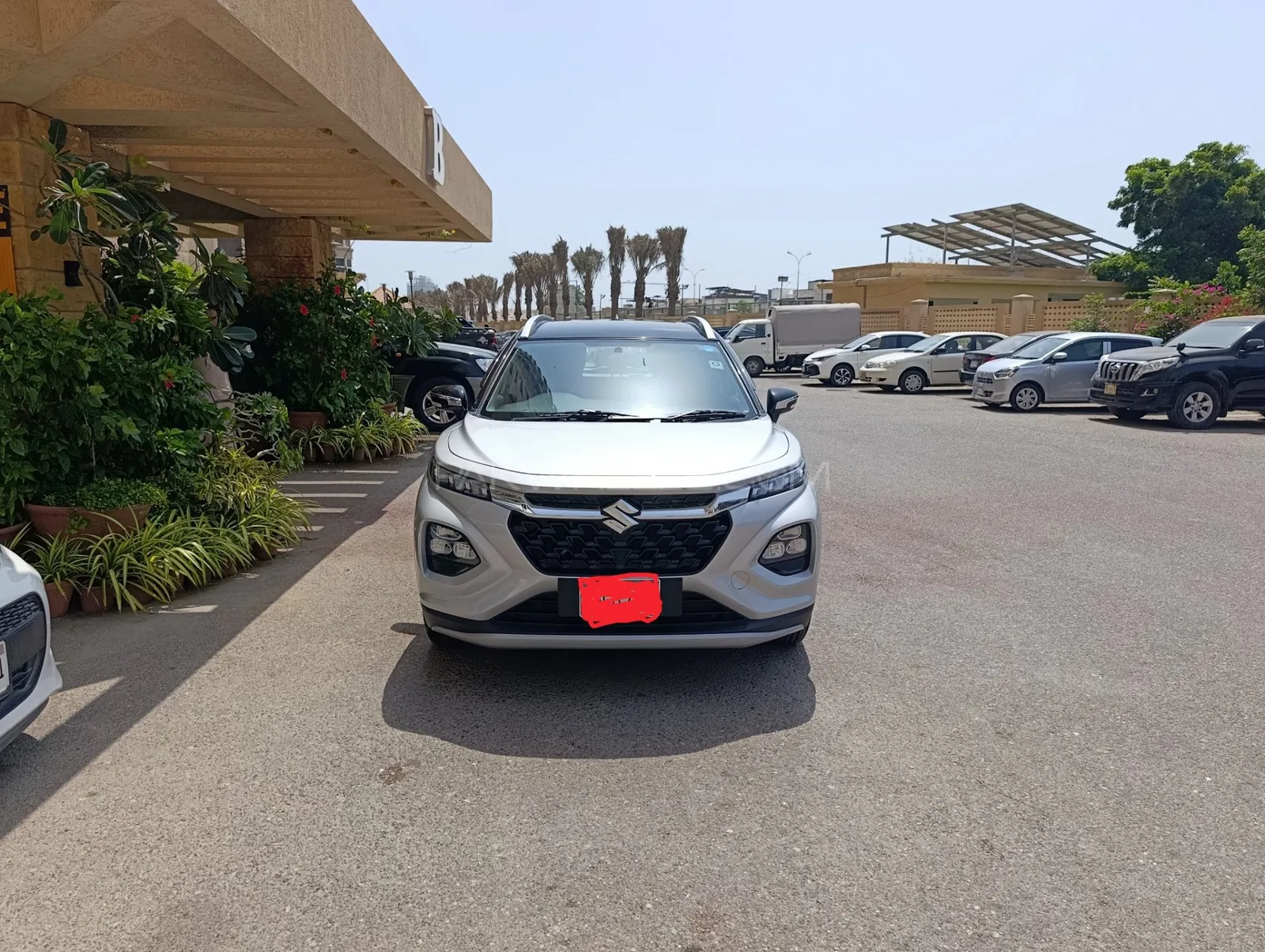 Suzuki Fronx