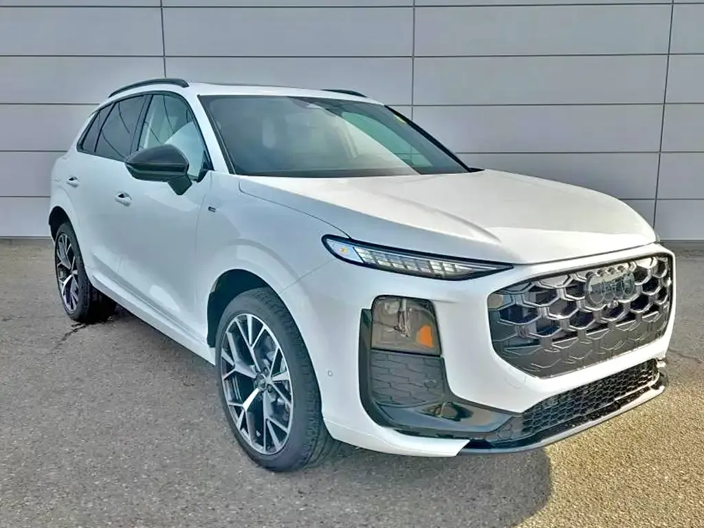 Audi Q3 2026 photo 3